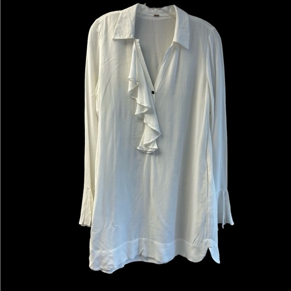 Free People Tunic / Size Small/ with pockets - Picture 1 of 12